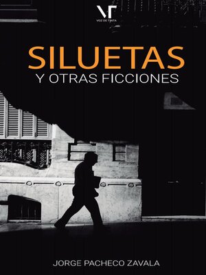 cover image of Siluetas y otras ficciones